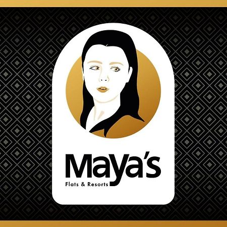 Maya'S Flats & Resorts 33 - Granaria Danzig Exterior foto